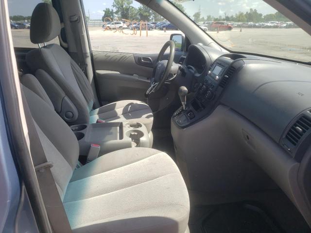 Photo 5 from auction – 2012 KIA SEDONA LX with VIN KNDMG4C70C6461729