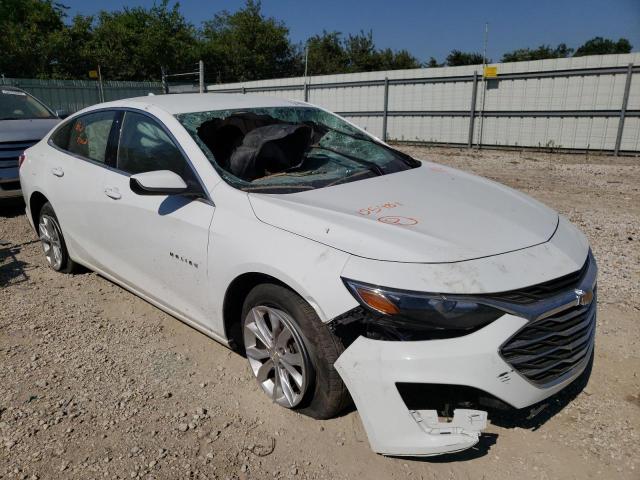 Photo 1 from auction – 2019 CHEVROLET MALIBU LT with VIN 1G1ZD5ST2KF155481