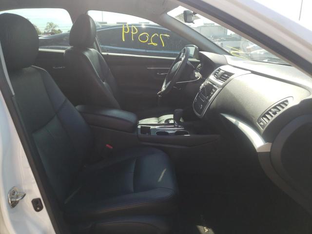 Photo 5 from auction – 2018 NISSAN ALTIMA 2.5 with VIN 1N4AL3AP6JC299833