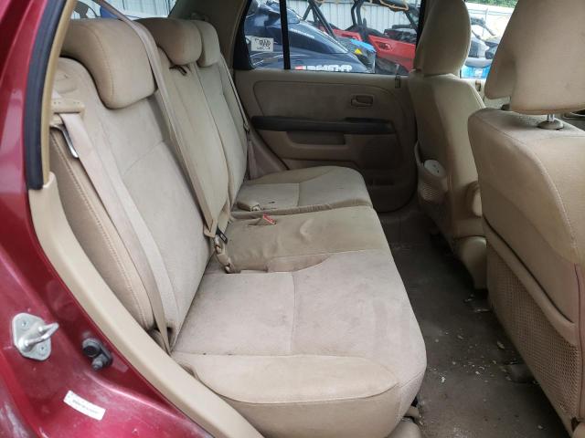Photo 6 from auction – 2005 HONDA CR-V EX with VIN SHSRD78815U320203