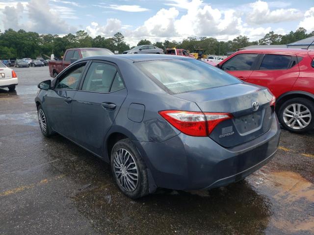 Photo 3 from auction – 2014 TOYOTA COROLLA L with VIN 2T1BURHE3EC024582