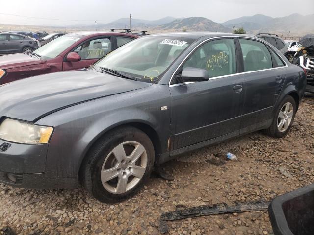 Photo 9 from auction – 2003 AUDI A4 3.0 QUA with VIN WAULT68EX3A195799