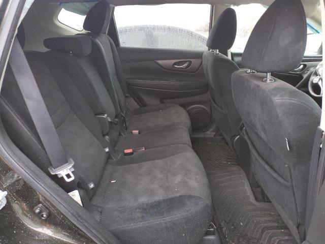 Photo 6 from auction – 2016 NISSAN ROGUE S with VIN 5N1AT2MV8GC890894