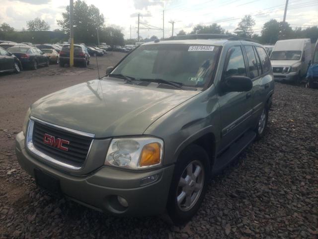 Photo 2 from auction – 2004 GMC ENVOY with VIN 1GKDT13S742437245