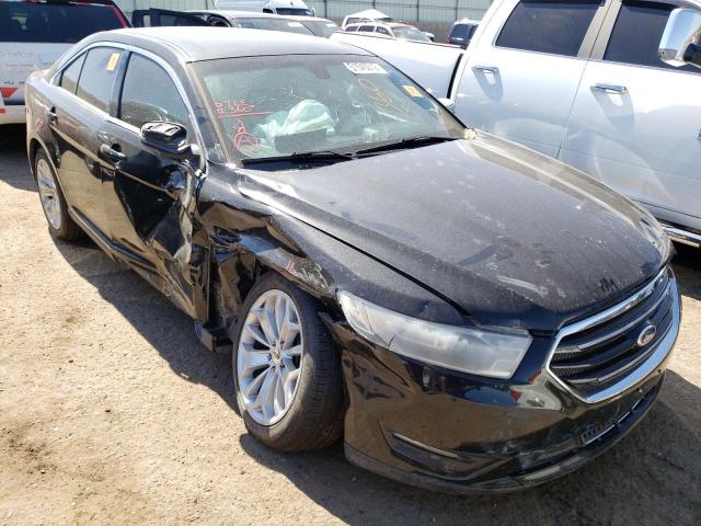 FORD TAURUS LIM 2013 with VIN 1FAHP2F8XDG234866 - Photo from auction