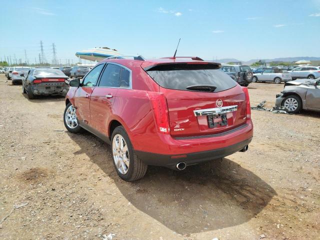 Photo 3 from auction – 2012 CADILLAC SRX LUXURY with VIN 3GYFNAE33CS642370