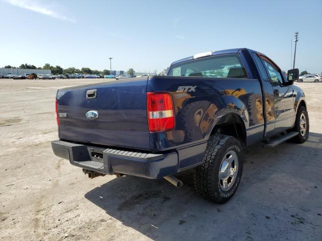 Photo 4 from auction – 2007 FORD F150 with VIN 1FTRF12W97KD44664