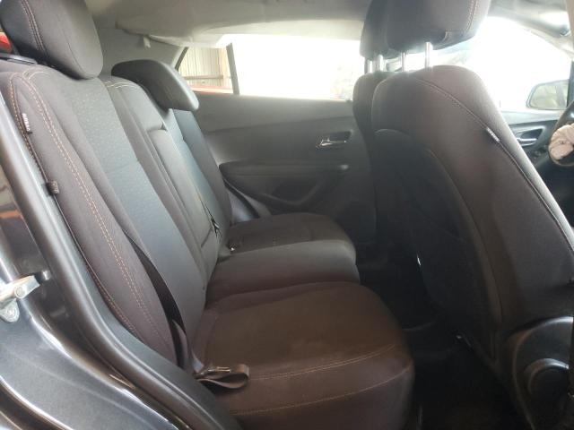 Photo 6 from auction – 2019 CHEVROLET TRAX LS with VIN 3GNCJKSB5KL170582