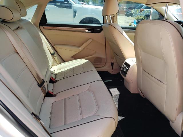 Photo 6 from auction – 2018 VOLKSWAGEN PASSAT SE with VIN 1VWBA7A31JC040396