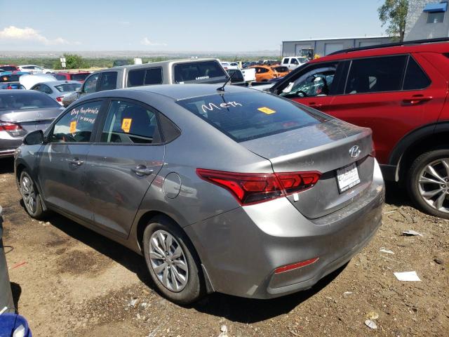 Photo 3 from auction – 2021 HYUNDAI ACCENT SE with VIN 3KPC24A65ME139149