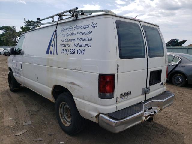 Photo 3 from auction – 2008 FORD ECONOLINE with VIN 1FTSE34L48DA25813