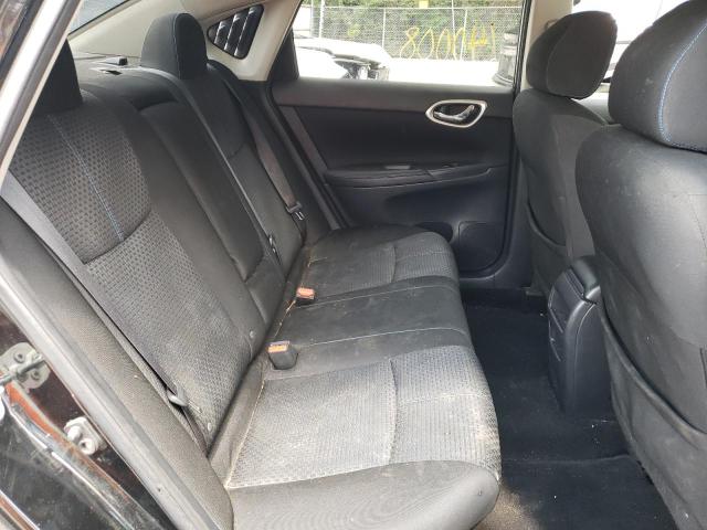 Photo 6 from auction – 2016 NISSAN SENTRA S with VIN 3N1AB7AP1GY266150