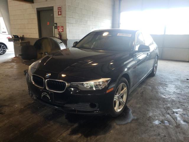 Photo 2 from auction – 2014 BMW 320 I XDRI with VIN WBA3C3G54ENS71268