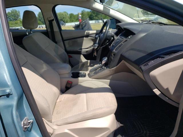 Photo 5 from auction – 2012 FORD FOCUS SEL with VIN 1FAHP3M2XCL319507