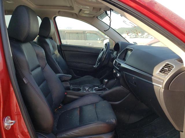 Photo 5 from auction – 2016 MAZDA CX-5 GT with VIN JM3KE2DYXG0636058