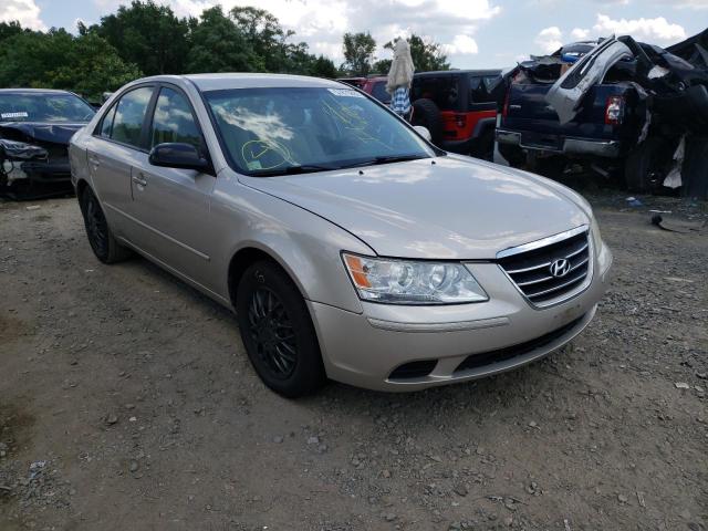 Photo 1 from auction – 2010 HYUNDAI SONATA GLS with VIN 5NPET4AC5AH599477