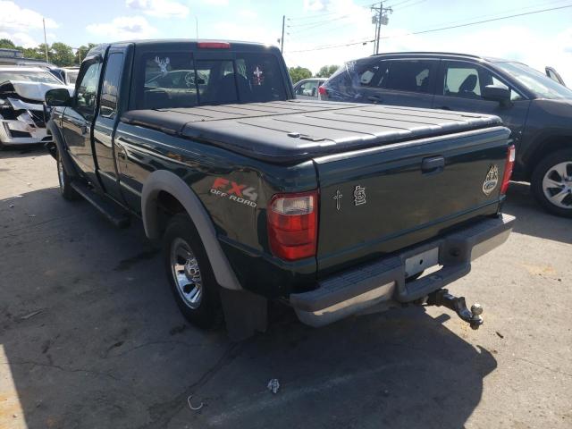 Photo 3 from auction – 2003 FORD RANGER SUP with VIN 1FTZR45E13PB65687