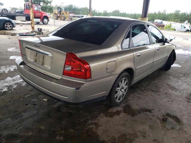 Photo 4 from auction – 2005 VOLVO S80 2.5T with VIN YV1TS592651414050