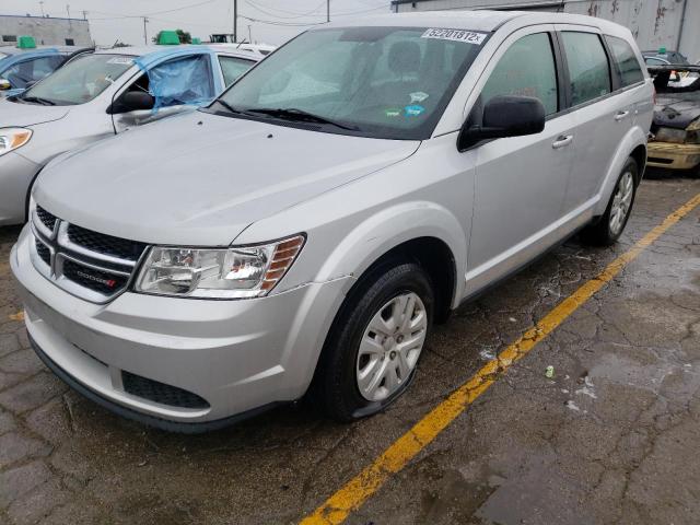 Photo 2 from auction – 2014 DODGE JOURNEY SE with VIN 3C4PDCAB2ET303294