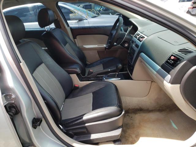 Photo 5 from auction – 2006 MERCURY MILAN PREM with VIN 3MEFM08Z66R638536