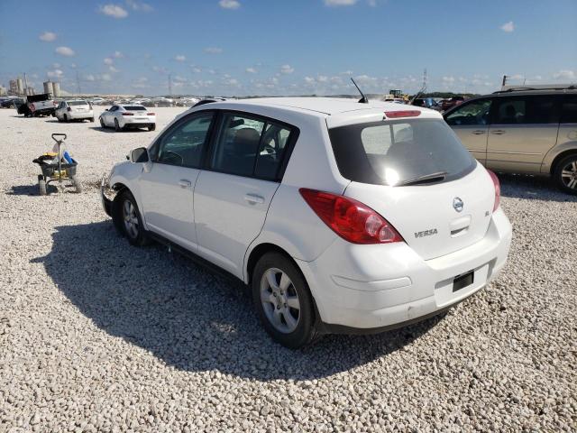 Photo 3 from auction – 2007 NISSAN VERSA S with VIN 3N1BC13E17L423411