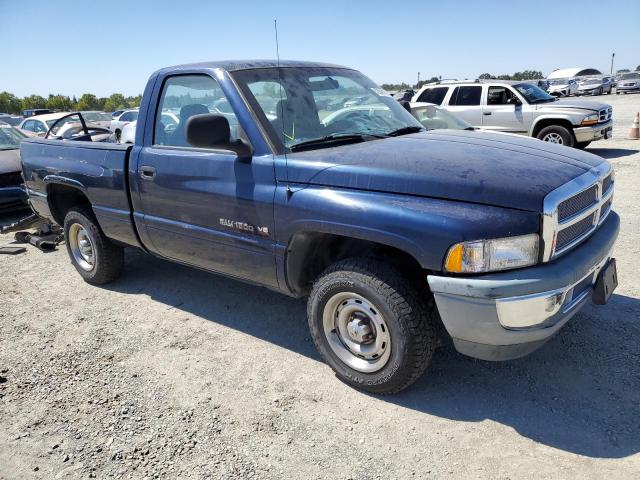DODGE RAM 1500 2001 with VIN 1B7HC16X61S721451 - Photo from auction