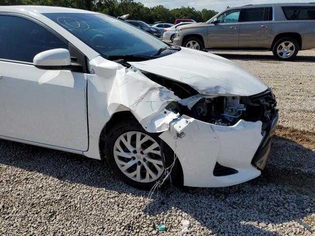 Photo 9 from auction – 2017 TOYOTA COROLLA L with VIN 2T1BURHE8HC773866