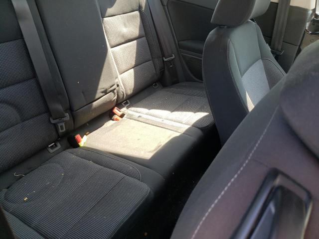 Photo 6 from auction – 2012 VOLKSWAGEN GOLF with VIN WVWMM7AJ3CW295120