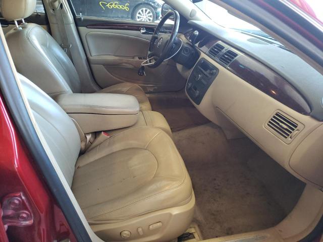 Photo 5 from auction – 2008 BUICK LUCERNE CX with VIN 1G4HD57278U205732