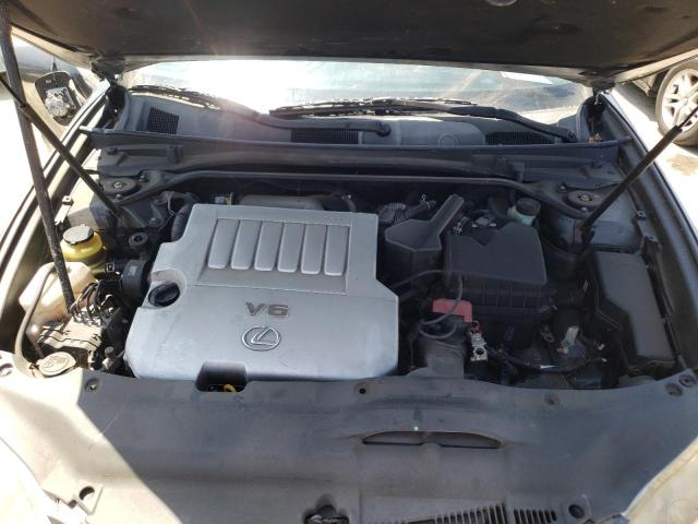 Photo 7 from auction – 2007 LEXUS ES 350 with VIN JTHBJ46G972136691