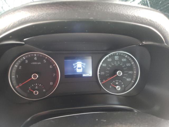 Photo 8 from auction – 2019 KIA FORTE FE with VIN 3KPF24AD0KE011135