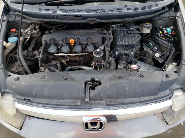 Photo 7 from auction – 2008 HONDA CIVIC LX with VIN 2HGFA16588H339792