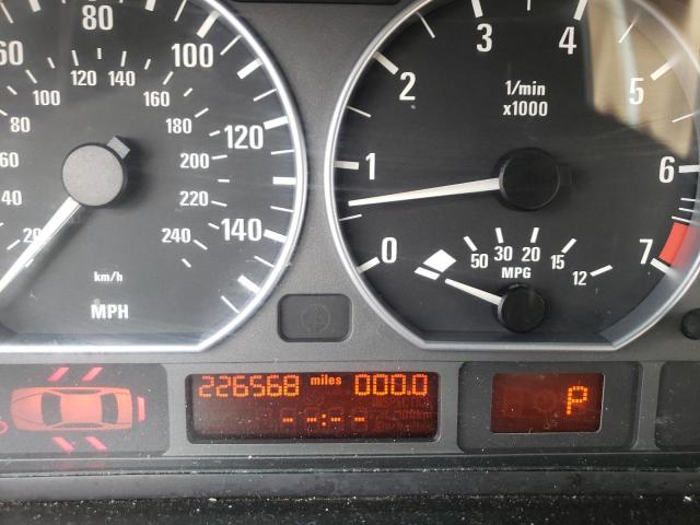 Photo 8 from auction – 2005 BMW 330 I with VIN WBAEV53405KM41042