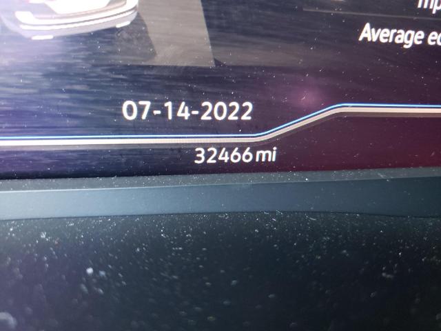 Photo 8 from auction – 2019 VOLKSWAGEN ATLAS SEL with VIN 1V2RR2CA3KC553867