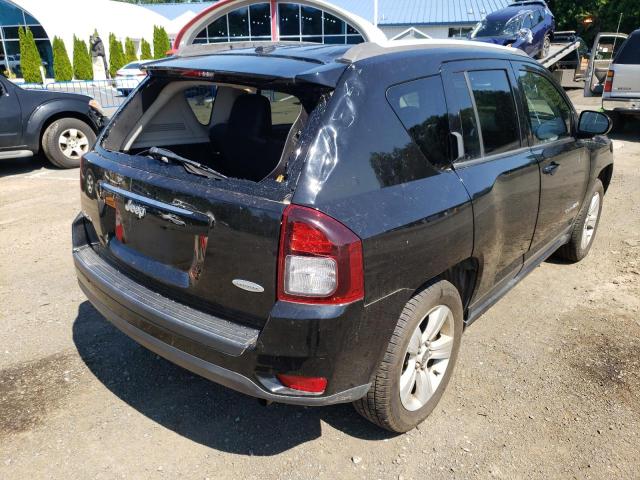 Фото 4 с аукциона – 2016 JEEP COMPASS LA с VIN 1C4NJDEB1GD685620