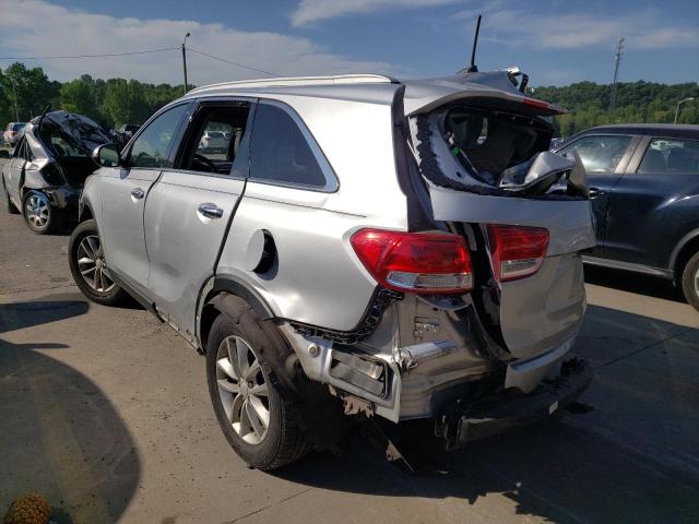 Photo 3 from auction – 2016 KIA SORENTO LX with VIN 5XYPG4A3XGG109516