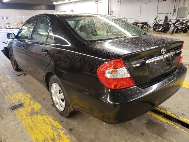 Photo 3 from auction – 2003 TOYOTA CAMRY LE with VIN 4T1BE32K63U159527