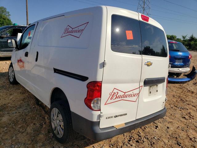 Photo 3 from auction – 2015 CHEVROLET CITY EXPRE with VIN 3N63M0YN1FK700173