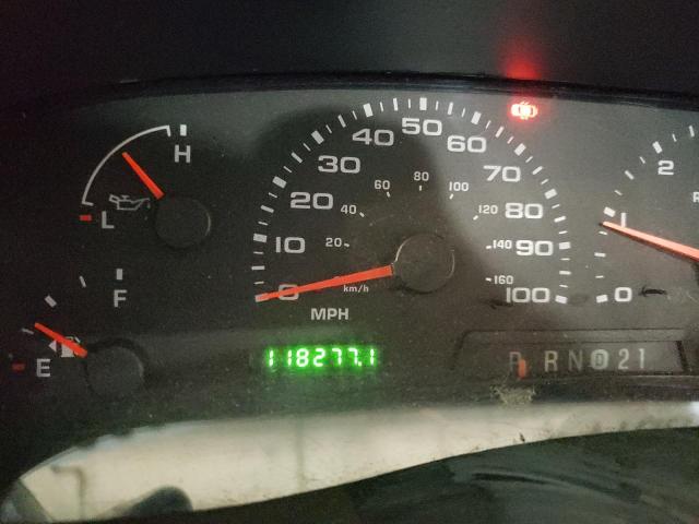 Photo 8 from auction – 2004 FORD F250 SUPER with VIN 1FTNW21L34EE05965