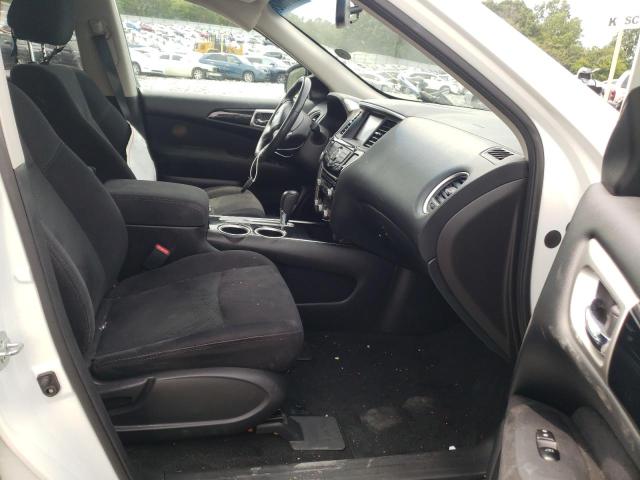 Photo 5 from auction – 2016 NISSAN PATHFINDER with VIN 5N1AR2MN8GC618411