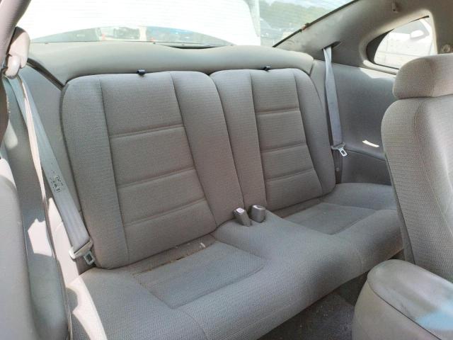 Photo 6 from auction – 2000 FORD MUSTANG with VIN 1FAFP4046YF285916