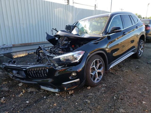 Photo 2 from auction – 2018 BMW X1 XDRIVE2 with VIN WBXHT3C39J5K23338