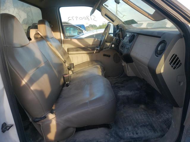 Photo 5 from auction – 2008 FORD F250 SUPER with VIN 1FTNF20588ED51278