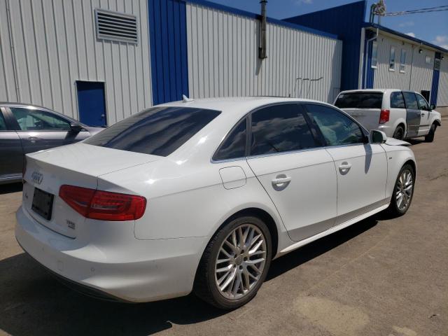 Photo 4 from auction – 2014 AUDI A4 PREMIUM with VIN WAUFFCFL2EN039319
