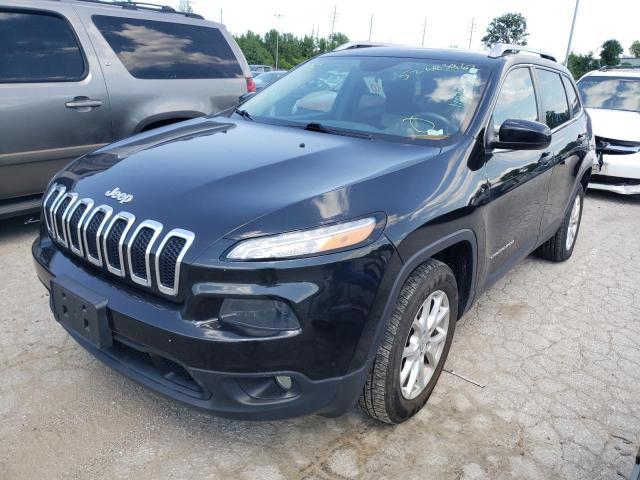 Photo 2 from auction – 2014 JEEP CHEROKEE L with VIN 1C4PJMCS5EW298128
