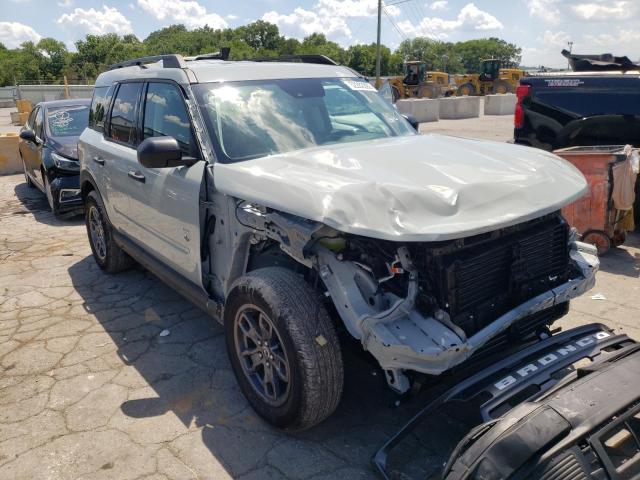 Photo 1 from auction – 2022 FORD BRONCO SPO with VIN 3FMCR9B64NRD16254