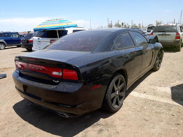Photo 4 from auction – 2014 DODGE CHARGER SE with VIN 2C3CDXBG6EH187580