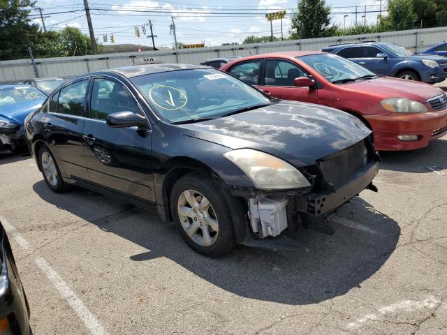 NISSAN ALTIMA 2.5 2008 with VIN 1N4AL21E38C247790 - Photo from auction