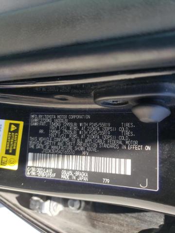 Photo 10 from auction – 2010 TOYOTA HIGHLANDER with VIN JTEDK3EH5A2165510