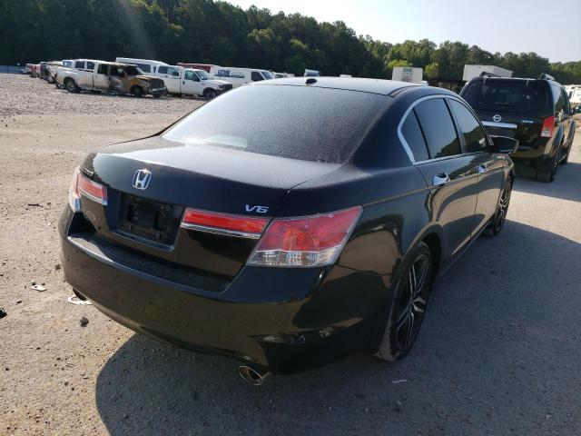 Photo 4 from auction – 2012 HONDA ACCORD EXL with VIN 1HGCP3F89CA013126